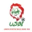 Club logo football club Indre Basse Us