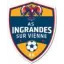 Club logo football club Ingrandes As