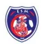Club logo football club Irvillac Es Mignonne