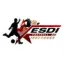 Club logo football club Isbergues Esd