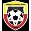 Clublogo voetbalvereniging Jaligny Vaumas Foot