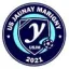 Club logo football club Jaunay Marigny Us
