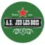 Club logo football club Jeu Les Bois