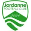 Logo du club de football Jordanne F. C.