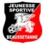 Club logo football club J.s. Beaussetanne