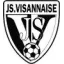 Logo du club de football J.s. Visannaise