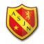 Club logo football club Jugeals Noailles As