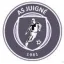 Club logo football club Juigne/sarthe As
