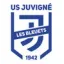 Club logo football club Juvigne Les Bleuets