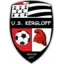 Club logo football club Kergloff Us