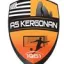 Club logo football club Kergonan Am S