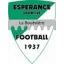 Club logo football club La Bouexiere Esp