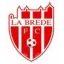 Club logo football club La Brede Fc