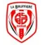 Club logo football club La Bruffiere As