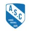 Club logo football club La Chataigneraie As