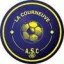 Club logo football club La Courneuve As