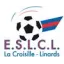 Club logo football club La Croisille Linards