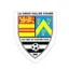 Club logo football club La Croix Vallee Eure