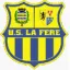 Logo du club de football La Fere US