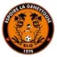 Clublogo voetbalvereniging La Geneytouse Esp.