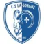 Logo du club de football La Gorgue Cs