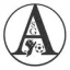Club logo football club La Gouesniere As