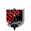 Club logo football club La Landec As