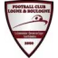 Club logo football club La Limouziniere Fclb