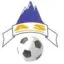 Club logo football club La Montagne As