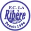 Club logo football club La Ribere Fc