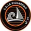 Club logo football club La Richardais Cs