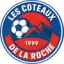 Club logo football club La Roche Blanche Cot