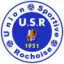 Club logo football club La Roche Maurice Us