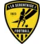 Club logo football club La Serentaise Foot