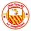 Logo du club de football La Verpillie