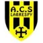 Logo du club de football Labrespy Acs