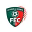 Club logo football club Lachaize Vicomte Fec