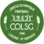Club logo football club Laigne St Gervais Co