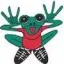 Clublogo voetbalvereniging Laissaud F.c.