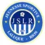 Clublogo voetbalvereniging Laluque Rion Jsfc