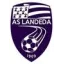 Club logo football club Landeda As