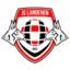 Club logo football club Landehen Js