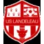 Club logo football club Landeleau Us