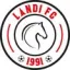 Club logo football club Landivisiau Fc