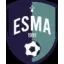 Club logo football club Landunvez Ma