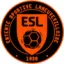 Club logo football club Laneuveville Es