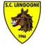Club logo football club Langogne