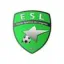 Club logo football club Langolen Es