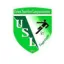 Club logo football club Langueux Us