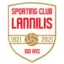 Club logo football club Lannilis Sc